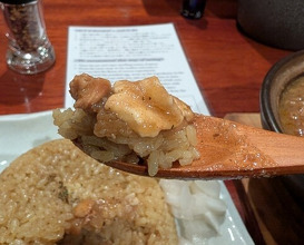 Dinner at Hashimoto Ya (橋本屋)