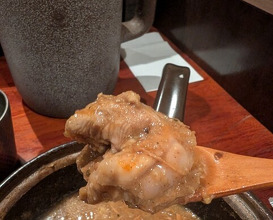 Dinner at Hashimoto Ya (橋本屋)