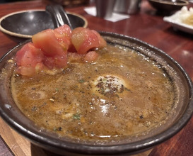 Dinner at Hashimoto Ya (橋本屋)