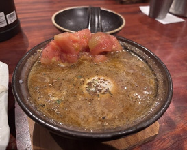 Dinner at Hashimoto Ya (橋本屋)