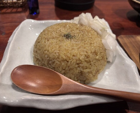 Dinner at Hashimoto Ya (橋本屋)
