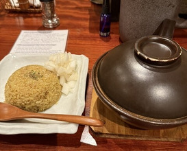 Dinner at Hashimoto Ya (橋本屋)