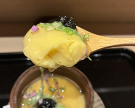 Dinner at Hassun (八寸)
