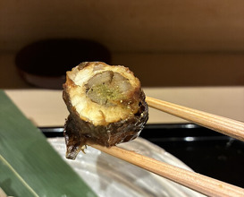 Dinner at Hassun (八寸)