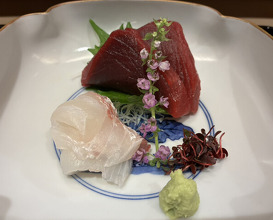 Dinner at Hassun (八寸)