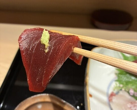 Dinner at Hassun (八寸)
