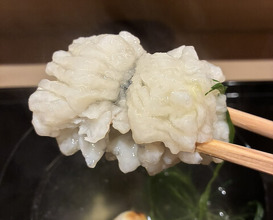 Dinner at Hassun (八寸)