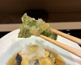 Dinner at Hassun (八寸)