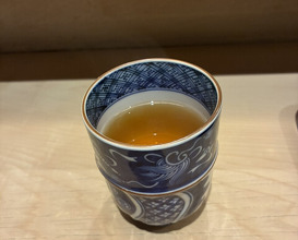 Dinner at Hassun (八寸)