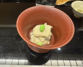 Dinner at Hassun (八寸)
