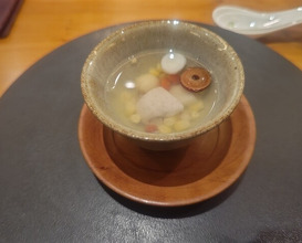 Dinner at Hasunomi (はすのみ)