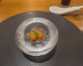 Dinner at Hasunomi (はすのみ)