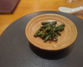 Dinner at Hasunomi (はすのみ)
