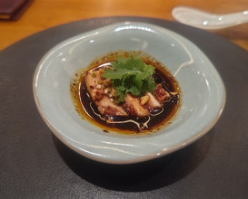 Dinner at Hasunomi (はすのみ)