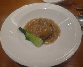 Dinner at Hasunomi (はすのみ)