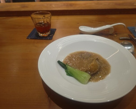 Dinner at Hasunomi (はすのみ)