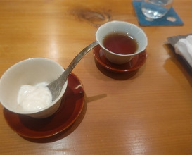 Dinner at Hasunomi (はすのみ)