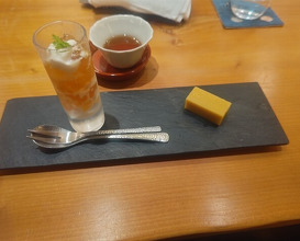 Dinner at Hasunomi (はすのみ)