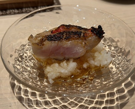 Dinner at Hatano Yoshiki