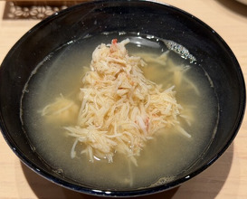 Dinner at Hatano Yoshiki