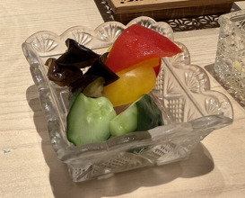 Dinner at Hatano Yoshiki