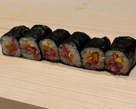 Dinner at Hatano Yoshiki