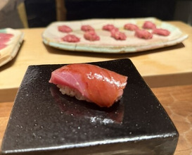 Dinner at HATSUNEZUSHI (初音鮨)