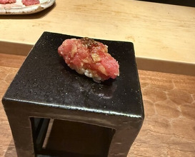 Dinner at HATSUNEZUSHI (初音鮨)