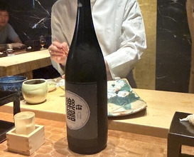 Dinner at HATSUNEZUSHI (初音鮨)