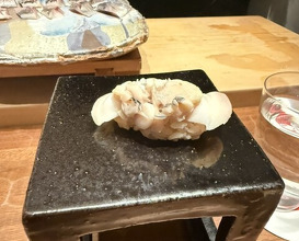 Dinner at HATSUNEZUSHI (初音鮨)