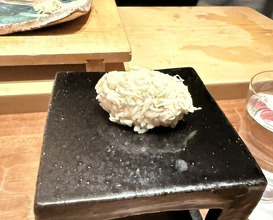 Dinner at HATSUNEZUSHI (初音鮨)