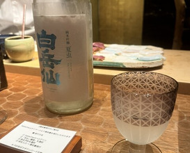 Dinner at HATSUNEZUSHI (初音鮨)