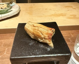 Dinner at HATSUNEZUSHI (初音鮨)