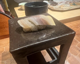 Dinner at HATSUNEZUSHI (初音鮨)