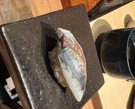 Dinner at HATSUNEZUSHI (初音鮨)