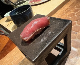 Dinner at HATSUNEZUSHI (初音鮨)