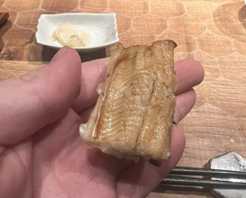 Dinner at HATSUNEZUSHI (初音鮨)