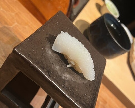 Dinner at HATSUNEZUSHI (初音鮨)