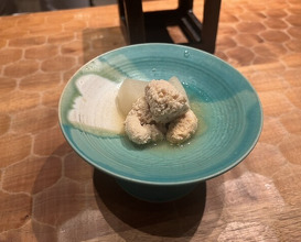 Dinner at HATSUNEZUSHI (初音鮨)