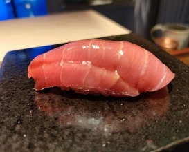 Dinner at HATSUNEZUSHI (初音鮨)
