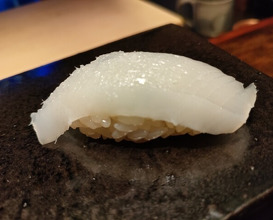 Dinner at HATSUNEZUSHI (初音鮨)