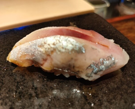Dinner at HATSUNEZUSHI (初音鮨)