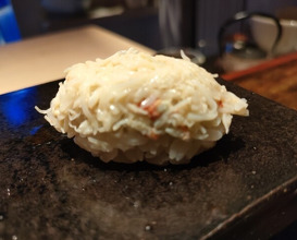 Dinner at HATSUNEZUSHI (初音鮨)
