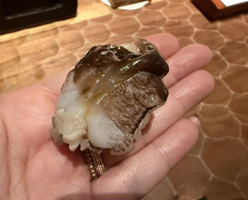 Dinner at HATSUNEZUSHI (初音鮨)