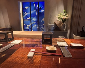 Dinner at HATSUNEZUSHI (初音鮨)