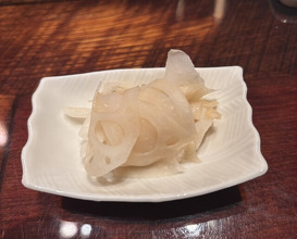 Dinner at HATSUNEZUSHI (初音鮨)