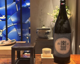 Dinner at HATSUNEZUSHI (初音鮨)
