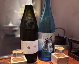 Dinner at HATSUNEZUSHI (初音鮨)