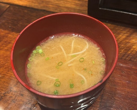Dinner at HATSUNEZUSHI (初音鮨)