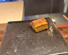 Dinner at HATSUNEZUSHI (初音鮨)